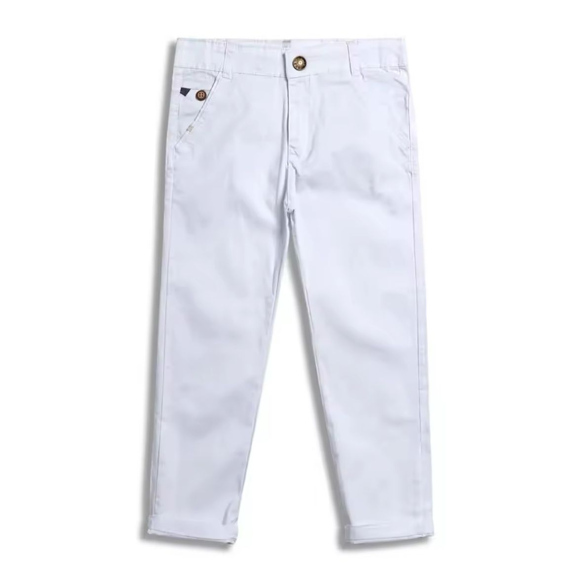 Spring New Children's Classic Style Pants Casual School Clothes Outwear