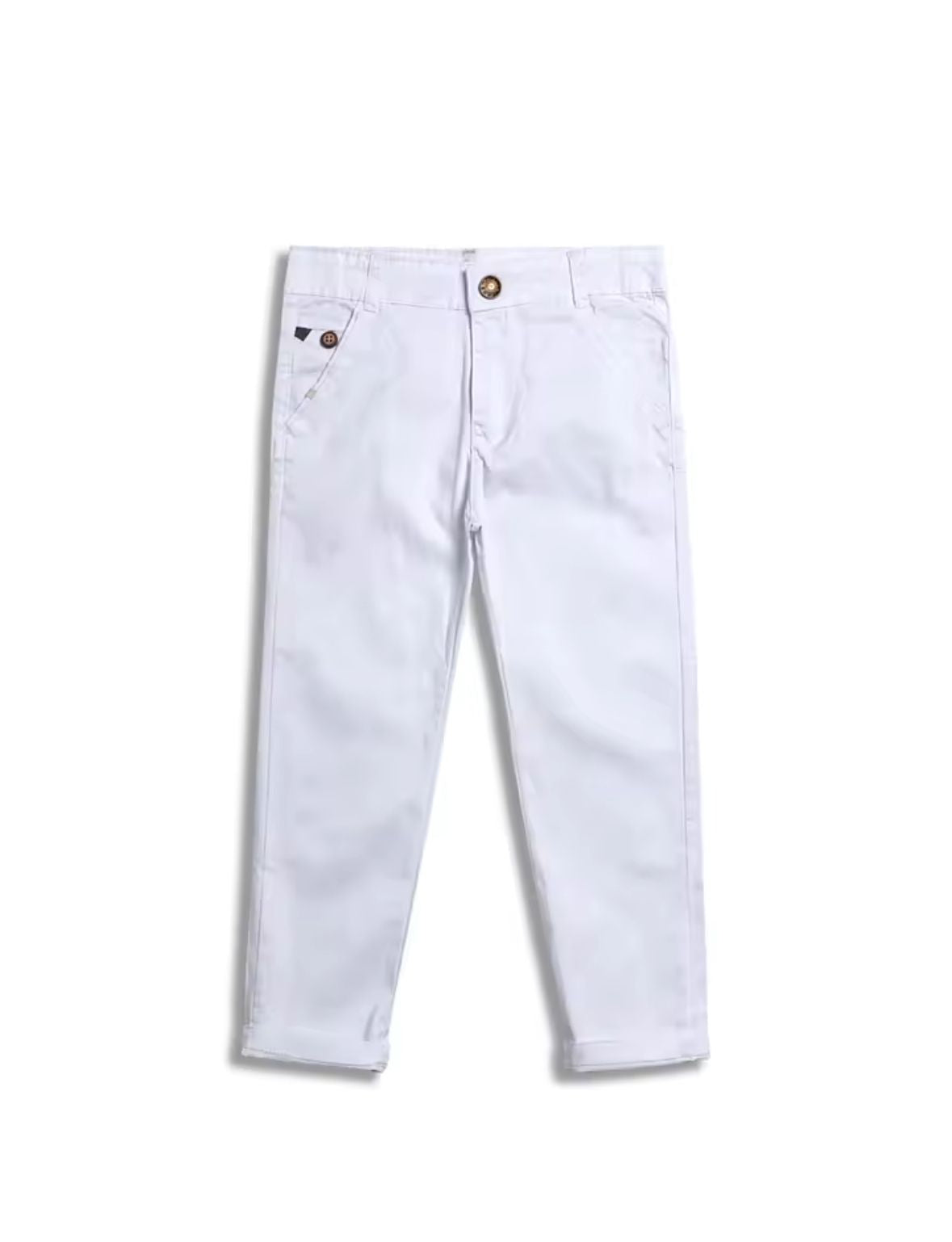 Spring New Children's Classic Style Pants Casual School Clothes Outwear